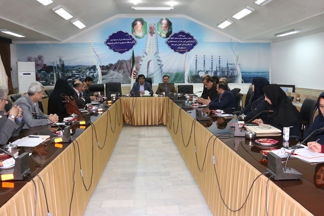 برگزاری جلسه کارگروه سلامت و امنیت غذایی شهرستان نکا