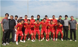 رقابت 4 تیم مازندرانی در لیگ فوتبال امیدهای کشور