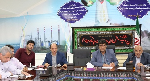 برگزاری جلسه ویژه ستاد مدیریت بحران شهرستان نکا