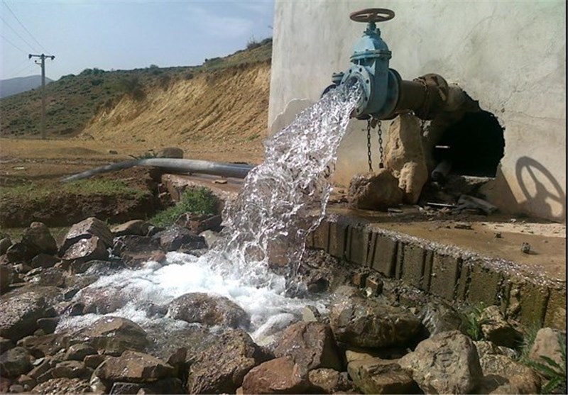 دستور کاهش برداشت آب از چاه های کشاورزی قزوین صادر شد
