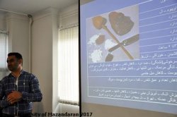 کارگاه آموزشی پیشگیری از اعتیاد در دانشگاه مازندران