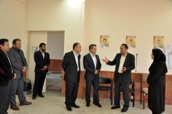 افتتاح اولین واحد مجموعه موزه دانشگاه مازندران