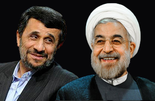 گیر افتادن روحانی در تله ای که مطهری برای احمدی نژاد کار گذاشت!