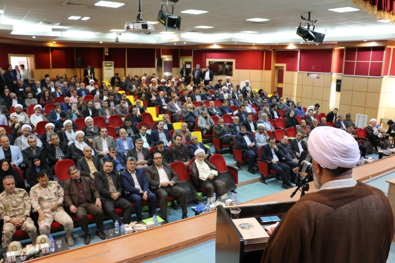 برگزاری همایش تخصصی فرق و ادیان در دانشگاه مازندران+ گزارش تصویری