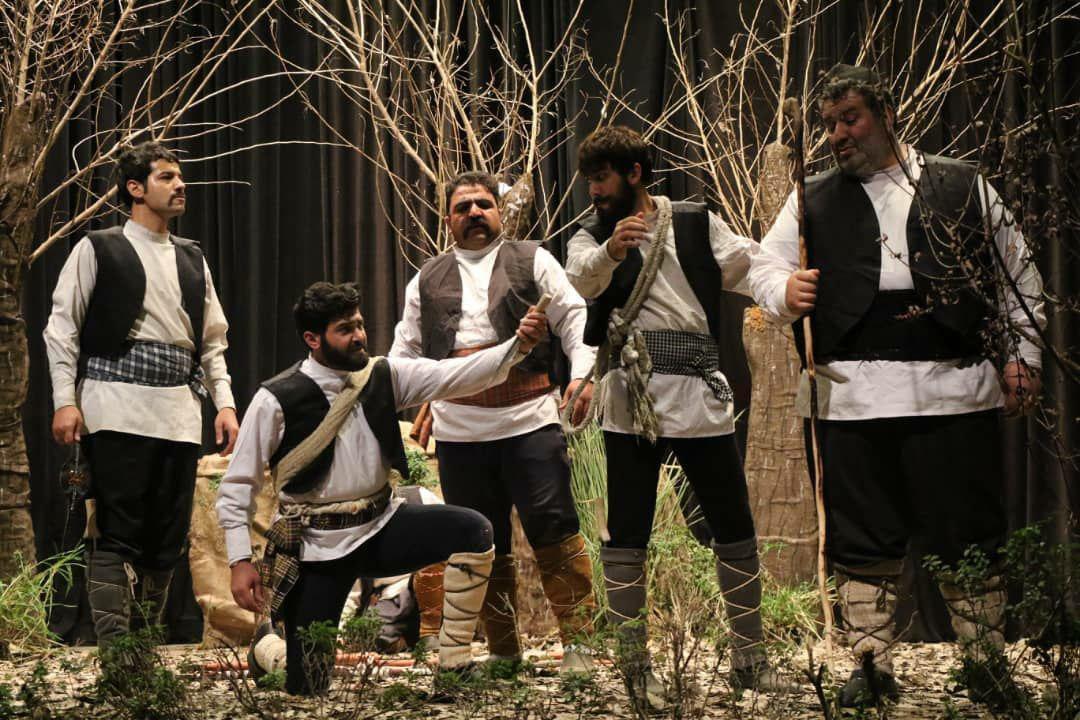 اعتراض کارگردان نمایش «هراس» به داوران جشنواره تئاتر مازندران