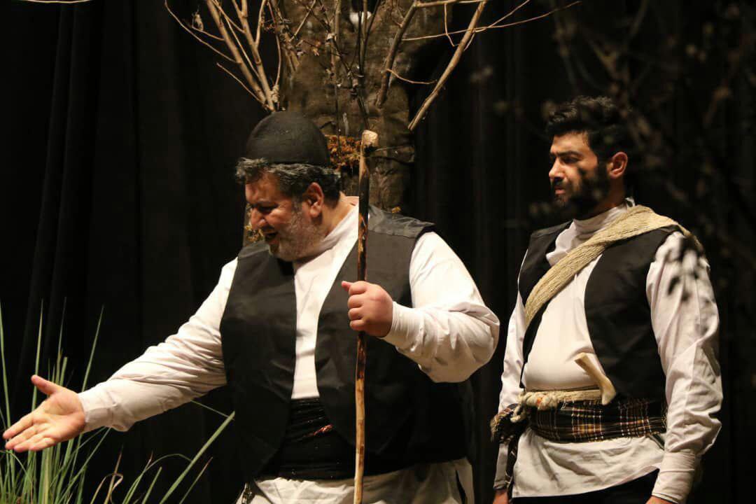 اعتراض کارگردان نمایش «هراس» به داوران جشنواره تئاتر مازندران