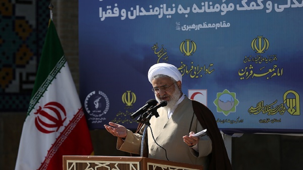 ملت ایران در آزمون بزرگ الهی نمره قبولی گرفتند