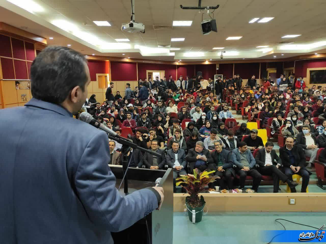 برگزاری بزرگداشت خواجه نصیرالدین طوسی و جشن روز مهندس در دانشگاه مازندران