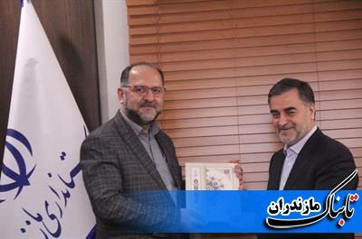 انتصاب عضو هیات رییسه شورای هماهنگی روابط عمومی‌های استان مازندران