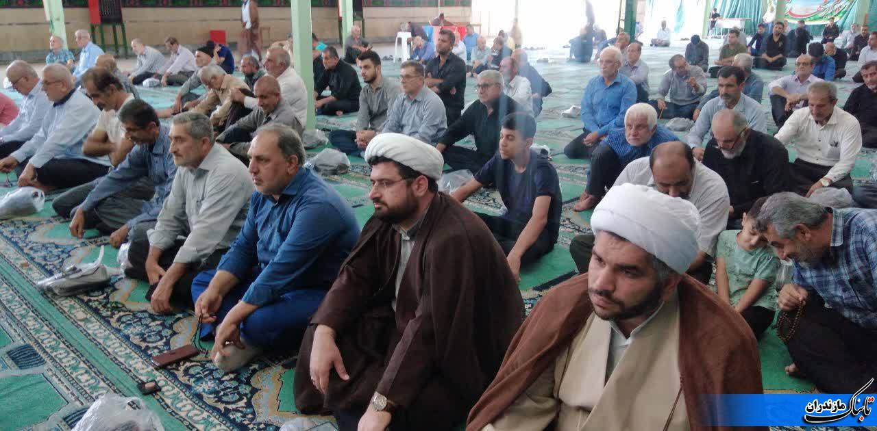 باید برای مسجد پشتوانه‌ی مالی ایجاد و از آن حمایت کنید