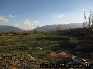 با طبیعت زیبای کزاز چه کردیم با طبیعت زیبای کزاز چه کردیم