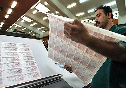 اسکناس‌های ایران چطور چاپ می‌شود؟/عکس