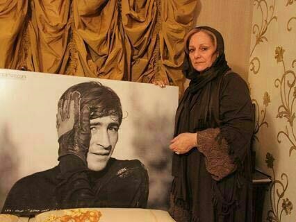 واکنش همسر حجازی به کری پرسپولیسی‌ها+عکس