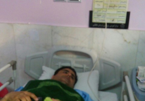 3 نفر حادثه دیده در موج&zwnj;های خروشان / شکستگی مهره&zwnj;های کمر جوان 35 ساله در موج&zwnj;های خروشان