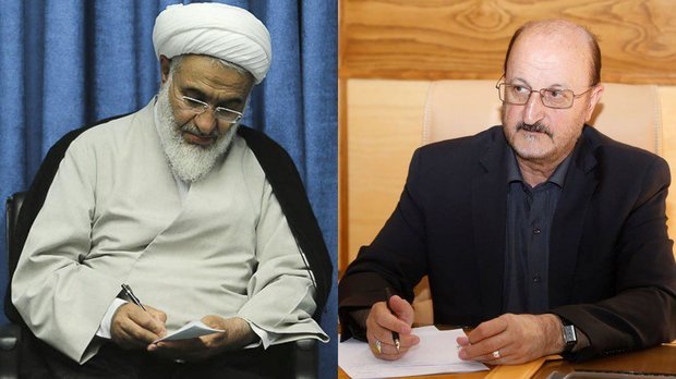 تقدیر نماینده ولی فقیه واستاندار قزوین از حضور مردم در راهپیمایی 22 بهمن تقدیر نماینده ولی فقیه واستاندار قزوین از حضور مردم در راهپیمایی 22 بهمن