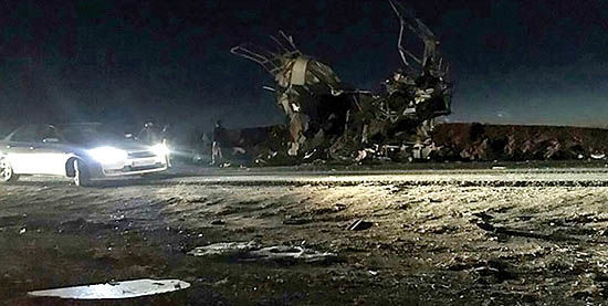 اعلام آمار شهدا و مجروحان جنایت تروریستی جاده خاش- زاهدان اعلام آمار شهدا و مجروحان جنایت تروریستی جاده خاش- زاهدان