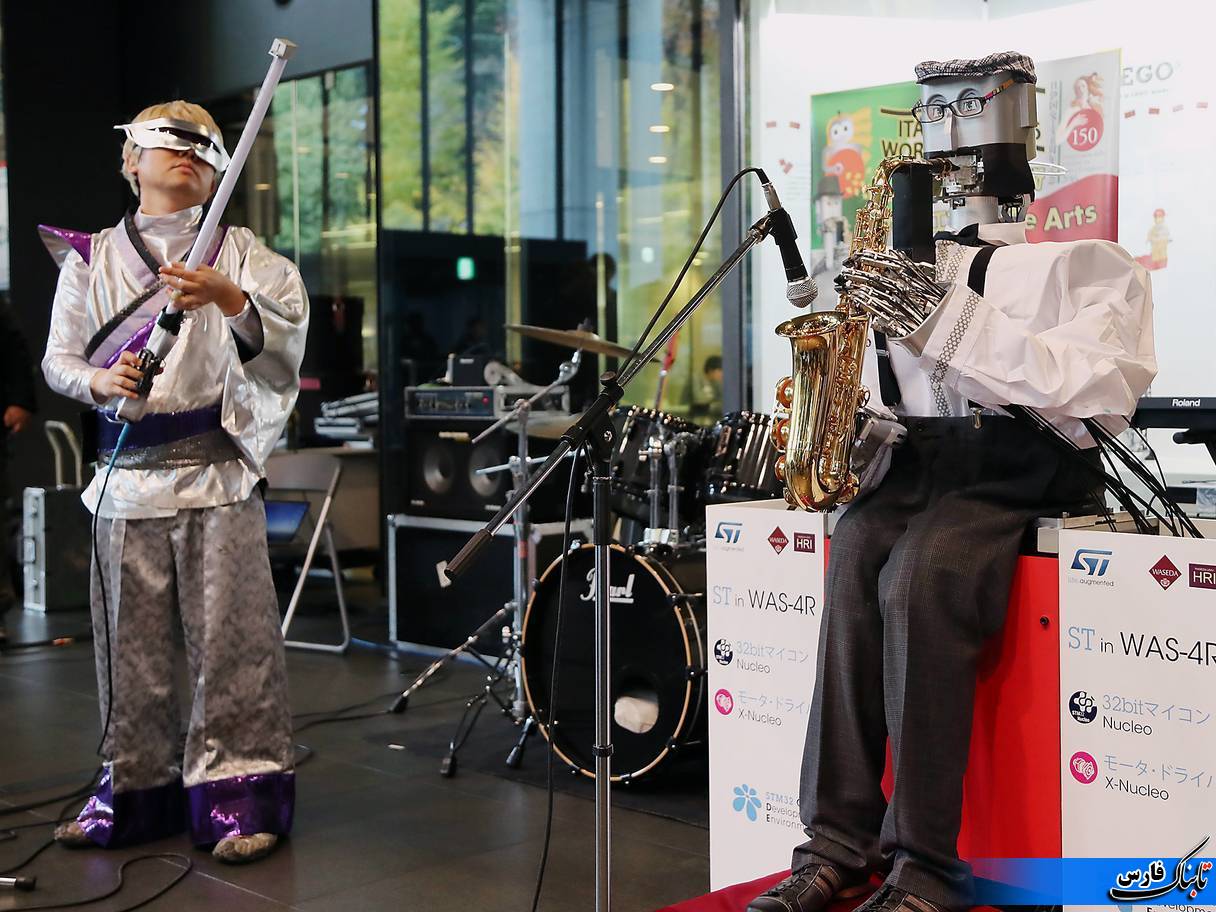 8 تا از جدیدترین اخبار رباتیک جهان 8 تا از جدیدترین اخبار رباتیک جهان