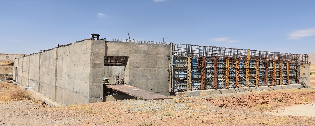 نبود اعتبارات دلیل تکمیل نشدن تصفیه خانه سنقر و کلیایی