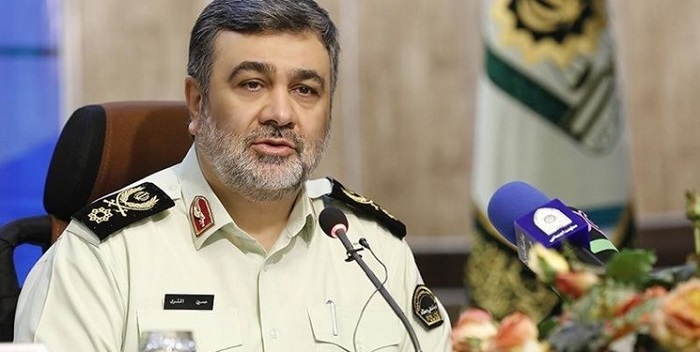 افتتاح ۱۲۴۵ واحد مسکونی در ۱۲ استان/حل مشکل مسکن پرسنل نیروی انتظامی تا سه سال آینده/ارائه خدمات انتظامی اولویت ما نسبت به مردم است