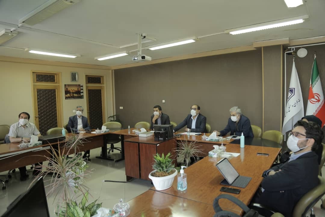 تسریع در تهیه طرح بازآفرینی شهری بافت پیرامون حرم مطهر رضوی در راستای احقاق حقوق مالکان