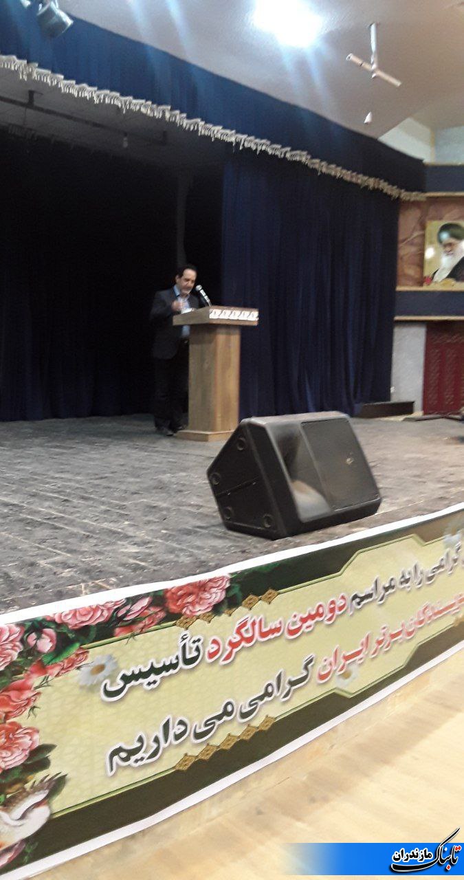برگزاری مراسم دومین سالگرد تاسیس انجمن نویسندگان برتر ایران در بابلسر+ گزارش تصویری