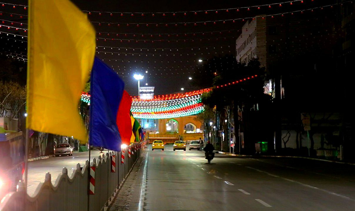 اقدامات ویژه شهرداری منطقه ثامن مشهد در دهه کرامت