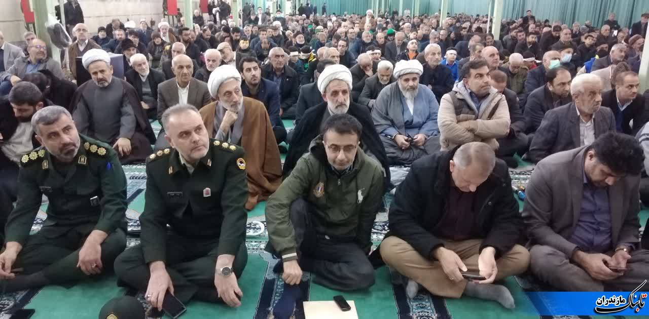 علی&zwnj;رغم تحریم&zwnj;ها و مشکلات، خادمان ملت در طول این ۴۵ سال، خدمات گسترده&zwnj;ای نمودند