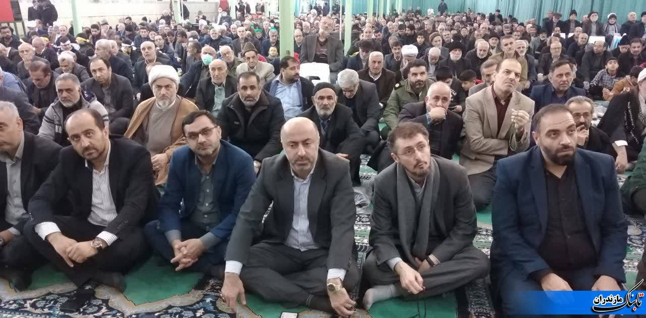 علی&zwnj;رغم تحریم&zwnj;ها و مشکلات، خادمان ملت در طول این ۴۵ سال، خدمات گسترده&zwnj;ای نمودند