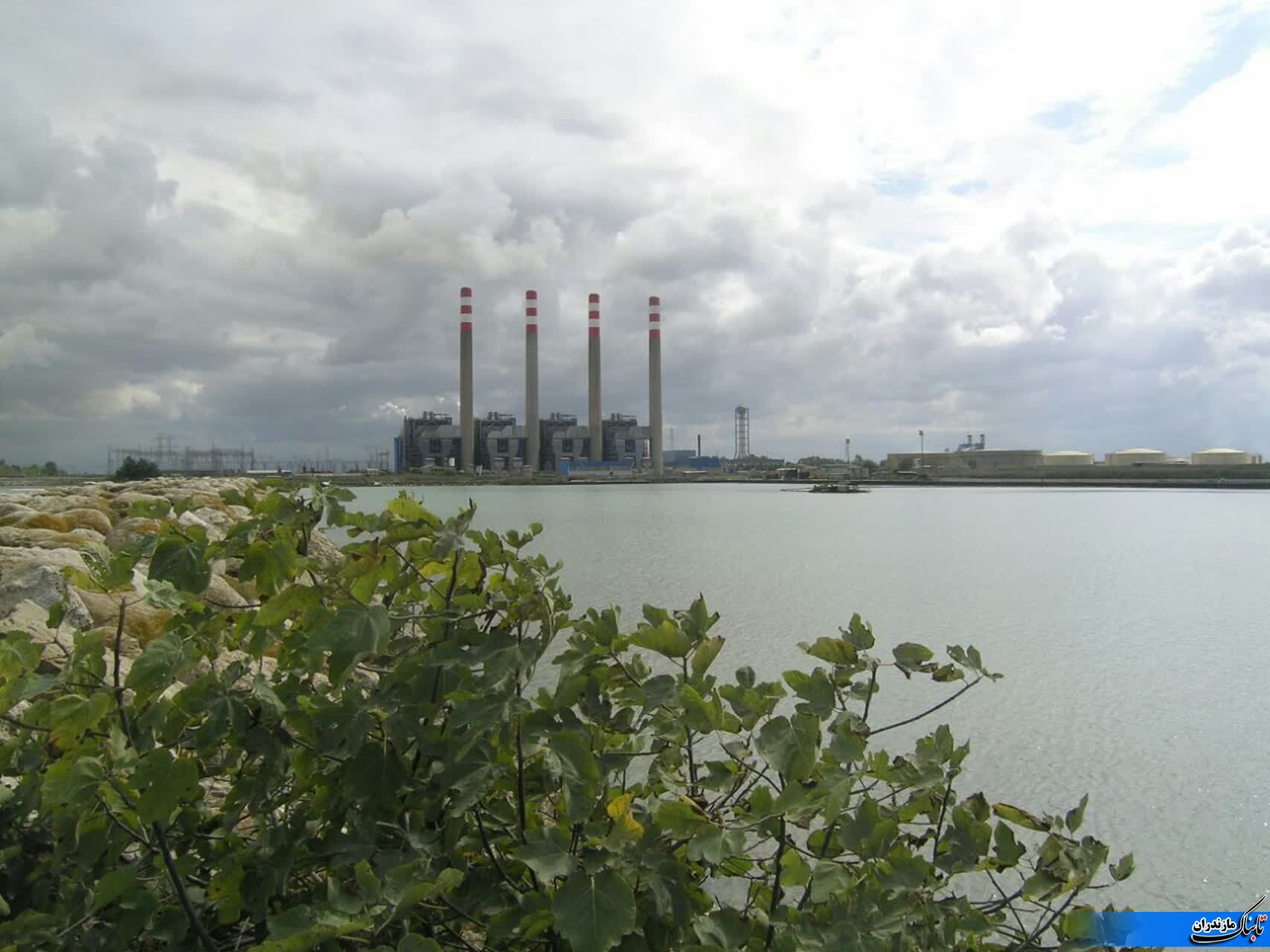 واحد دو بخار نيروگاه شهیدسلیمی نكا به مدار تولید بازگشت