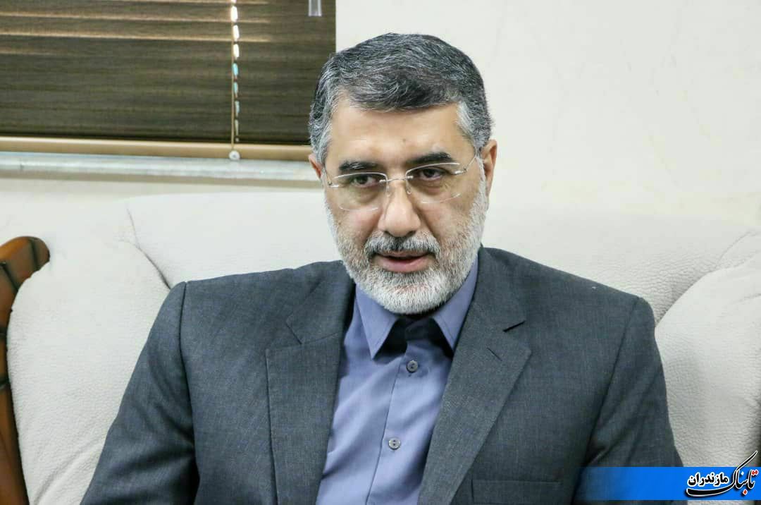 معرفی جانشین روح&zwnj;الله سلگی در استانداری مازندران