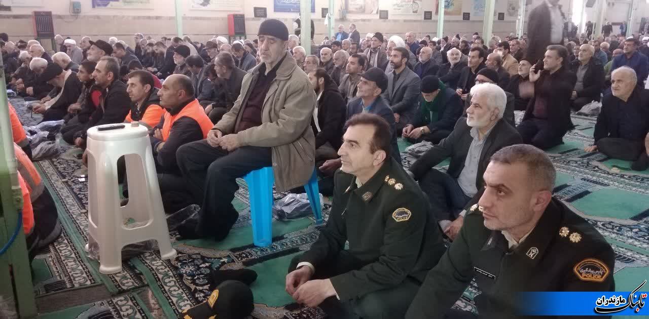 باوجود ائمه&zwnj;جمعه زیاد اهل تَسَنُّن در دنیا، فقط رهبران شیعه به غزه کمک و از آنان دفاع می&zwnj;کنند