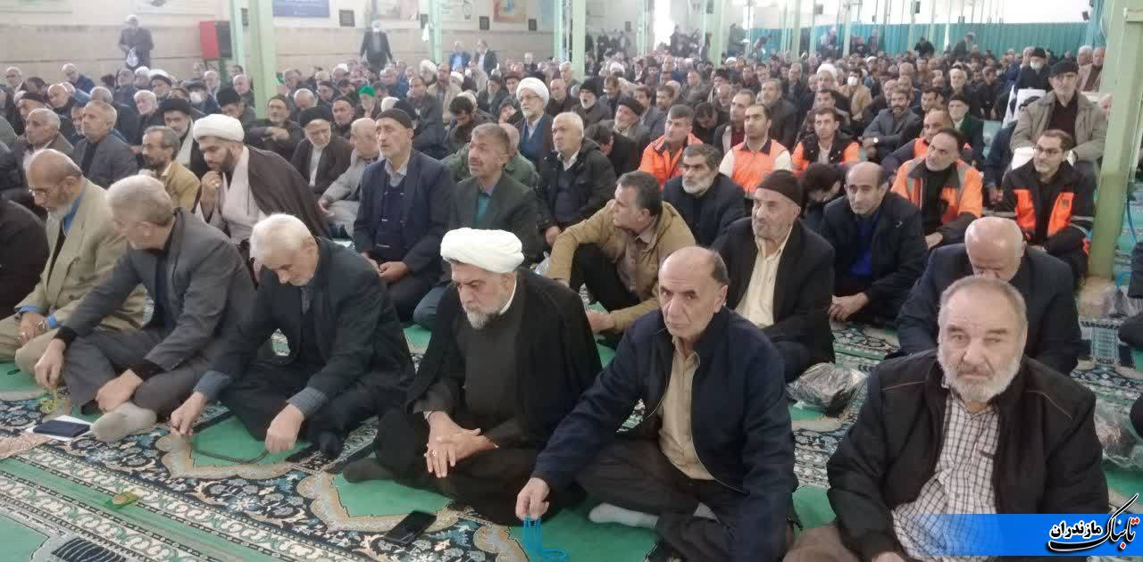 باوجود ائمه&zwnj;جمعه زیاد اهل تَسَنُّن در دنیا، فقط رهبران شیعه به غزه کمک و از آنان دفاع می&zwnj;کنند