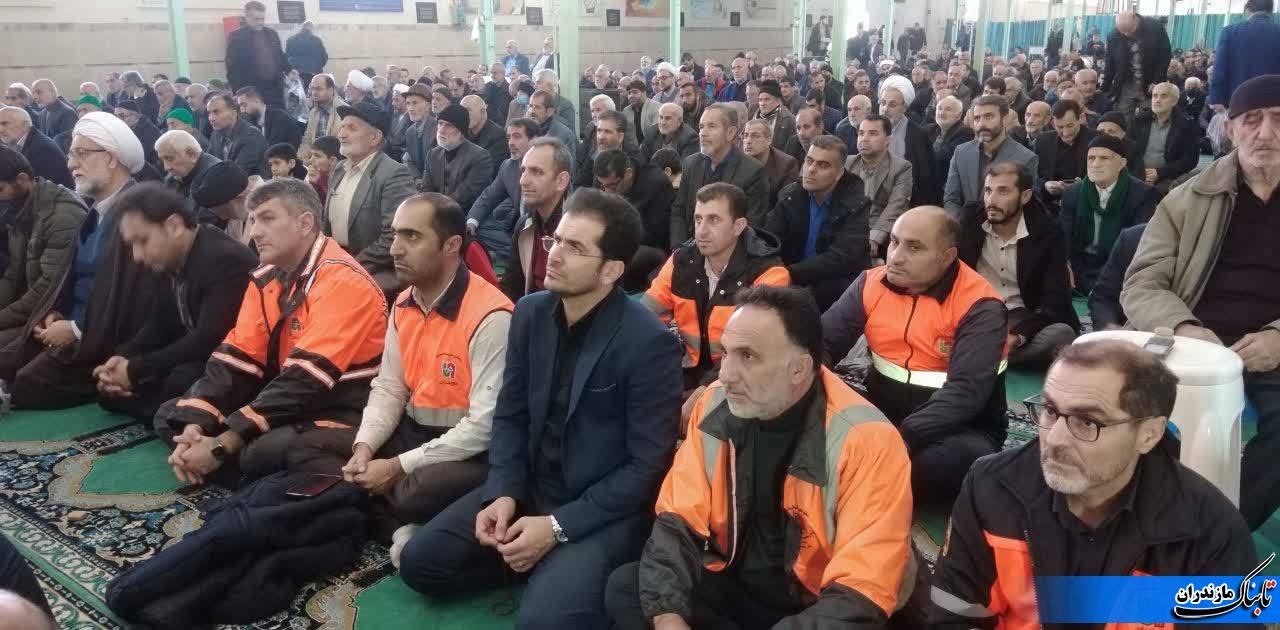 باوجود ائمه&zwnj;جمعه زیاد اهل تَسَنُّن در دنیا، فقط رهبران شیعه به غزه کمک و از آنان دفاع می&zwnj;کنند