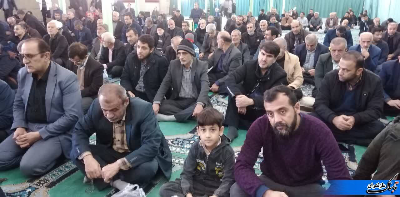 باوجود ائمه&zwnj;جمعه زیاد اهل تَسَنُّن در دنیا، فقط رهبران شیعه به غزه کمک و از آنان دفاع می&zwnj;کنند