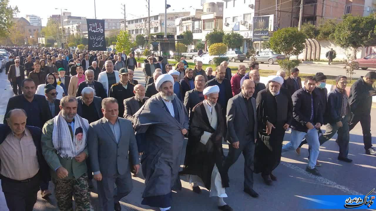 باوجود ائمه&zwnj;جمعه زیاد اهل تَسَنُّن در دنیا، فقط رهبران شیعه به غزه کمک و از آنان دفاع می&zwnj;کنند