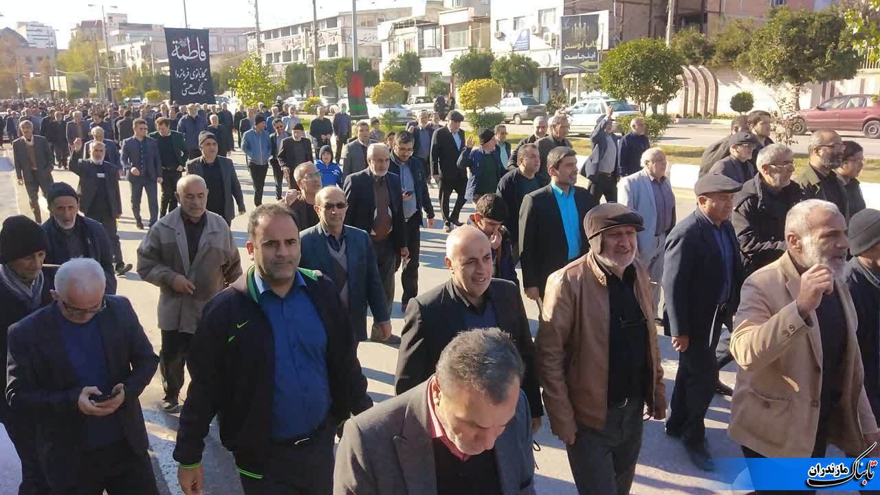 باوجود ائمه&zwnj;جمعه زیاد اهل تَسَنُّن در دنیا، فقط رهبران شیعه به غزه کمک و از آنان دفاع می&zwnj;کنند