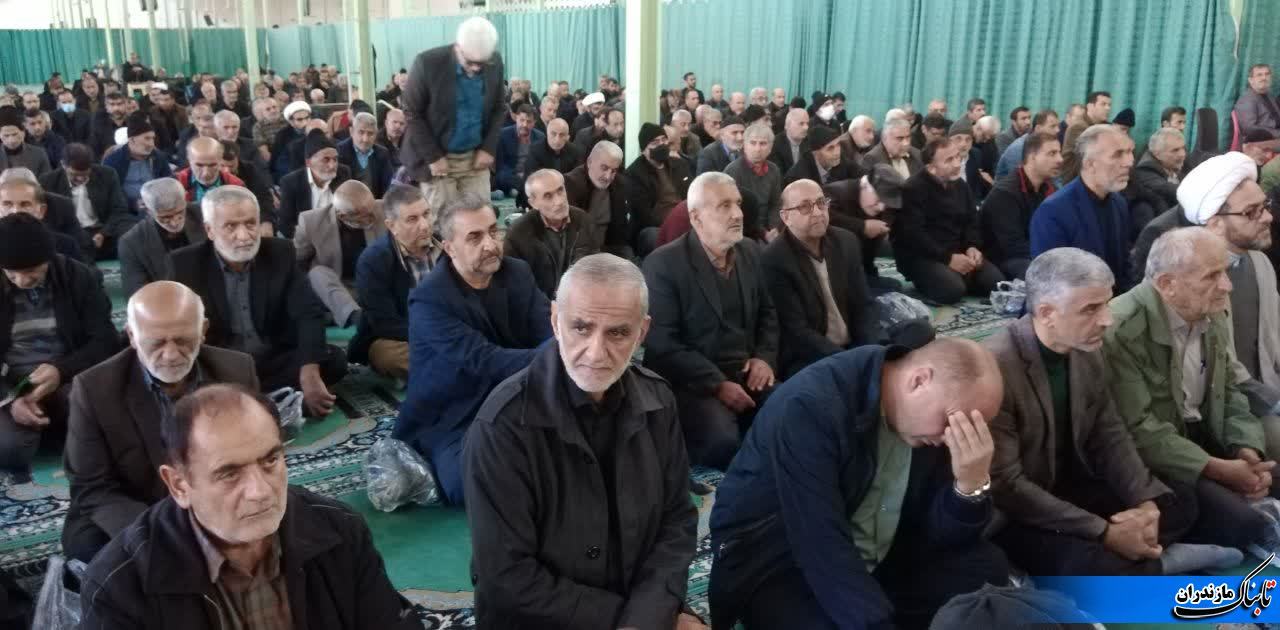 باوجود ائمه&zwnj;جمعه زیاد اهل تَسَنُّن در دنیا، فقط رهبران شیعه به غزه کمک و از آنان دفاع می&zwnj;کنند