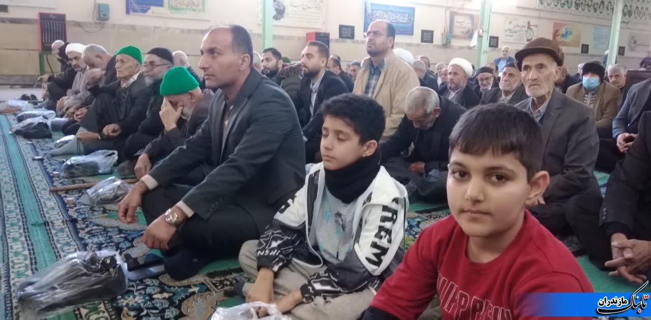 باوجود ائمه&zwnj;جمعه زیاد اهل تَسَنُّن در دنیا، فقط رهبران شیعه به غزه کمک و از آنان دفاع می&zwnj;کنند