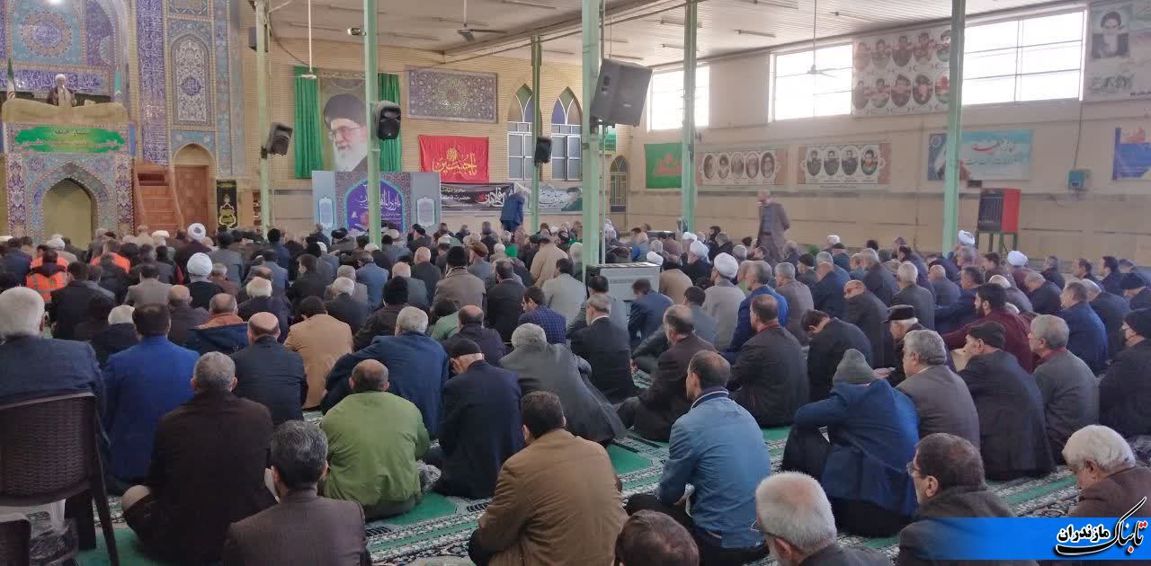 باوجود ائمه&zwnj;جمعه زیاد اهل تَسَنُّن در دنیا، فقط رهبران شیعه به غزه کمک و از آنان دفاع می&zwnj;کنند