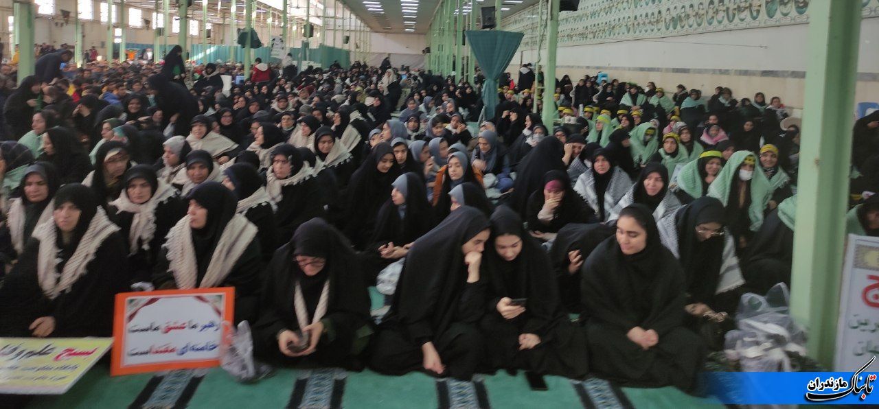 &laquo;داشتن ولایت فقیه&raquo; باعث خنثی&zwnj;سازی فتنه&zwnj;ها و &laquo;حضور مردم&raquo; در عرصه&zwnj;های مختلف، باعث عصبانیت و ناامیدی دشمن می&zwnj;شود