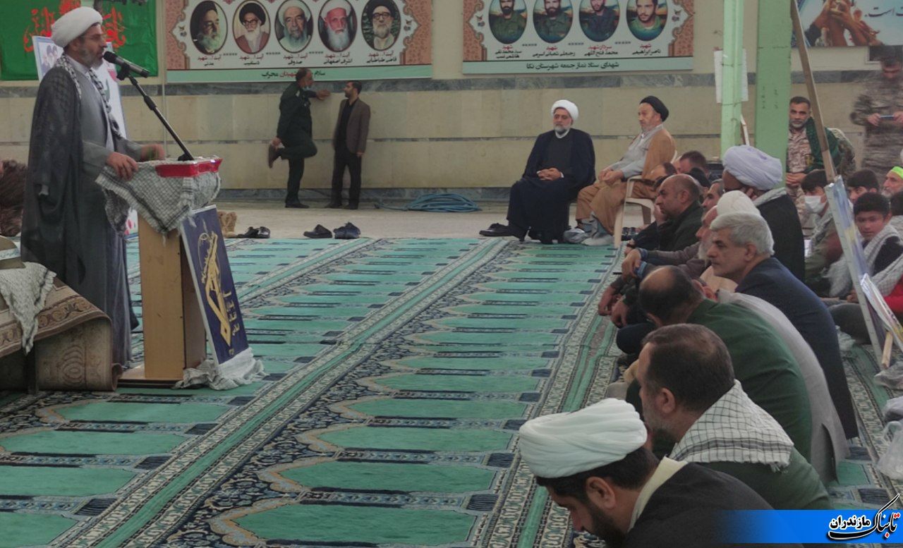 &laquo;داشتن ولایت فقیه&raquo; باعث خنثی&zwnj;سازی فتنه&zwnj;ها و &laquo;حضور مردم&raquo; در عرصه&zwnj;های مختلف، باعث عصبانیت و ناامیدی دشمن می&zwnj;شود