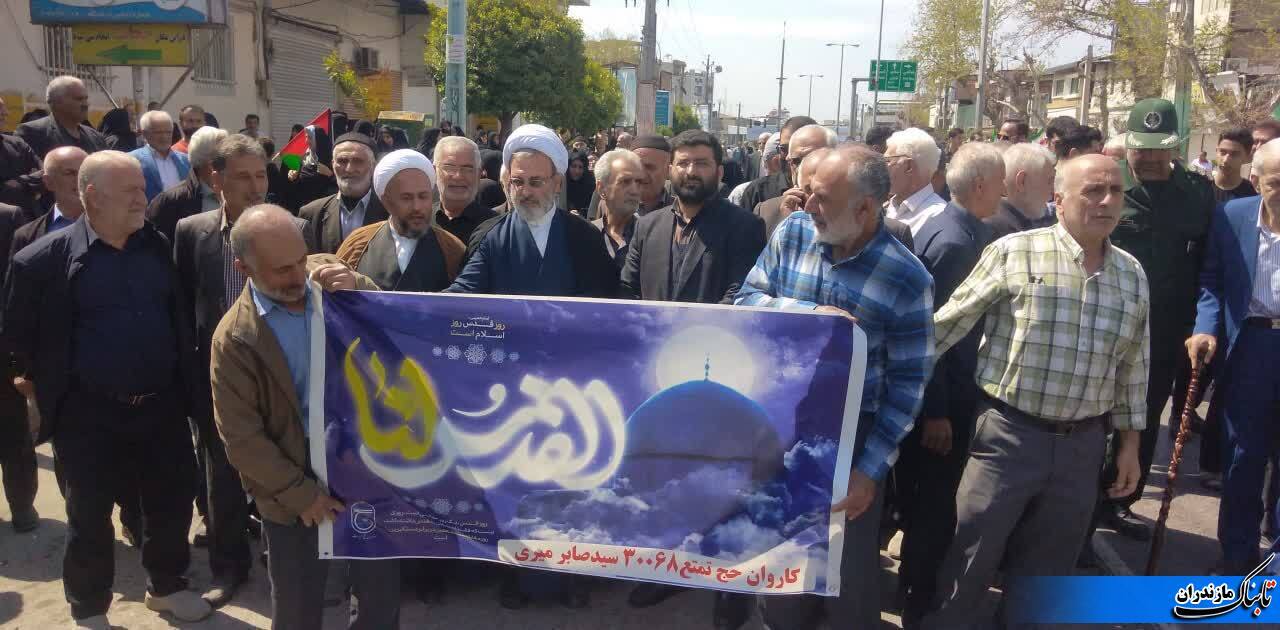 دشمن در اهداف نظامی و اطلاعاتی خود شکست خورد و رو به افول است/ امیدواریم قدس آزاد شود و دنیای اسلام نابودی رژیم غاصب صهیونیستی را جشن بگیرد