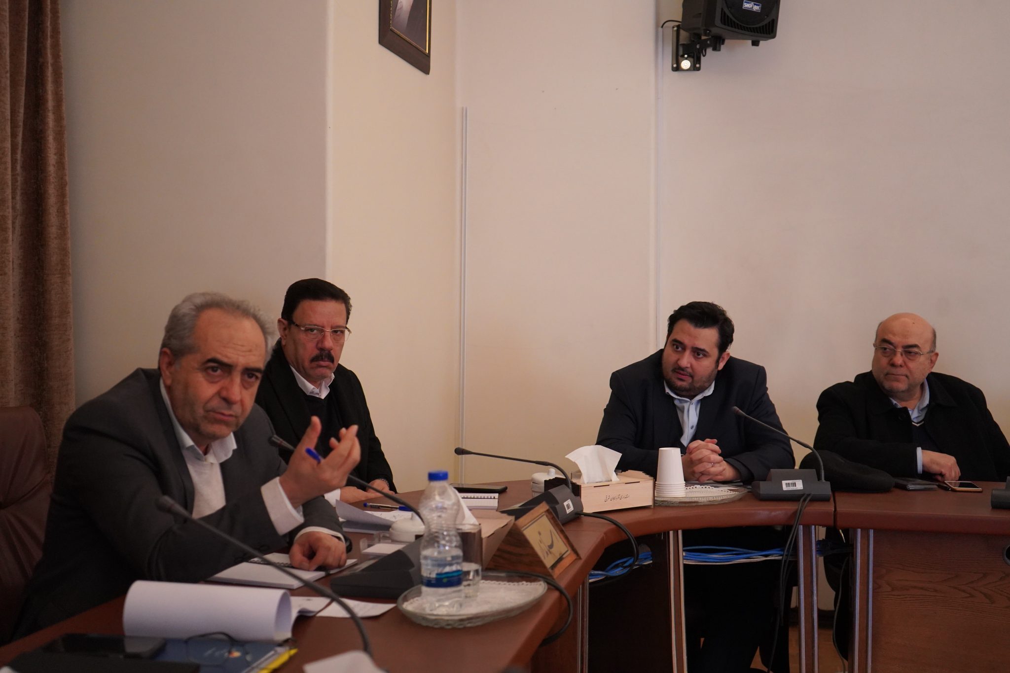 فولادی های آذربایجانشرقی: آقای استاندار، صدای ما باشید! فولادی های آذربایجانشرقی: آقای استاندار، صدای ما باشید!