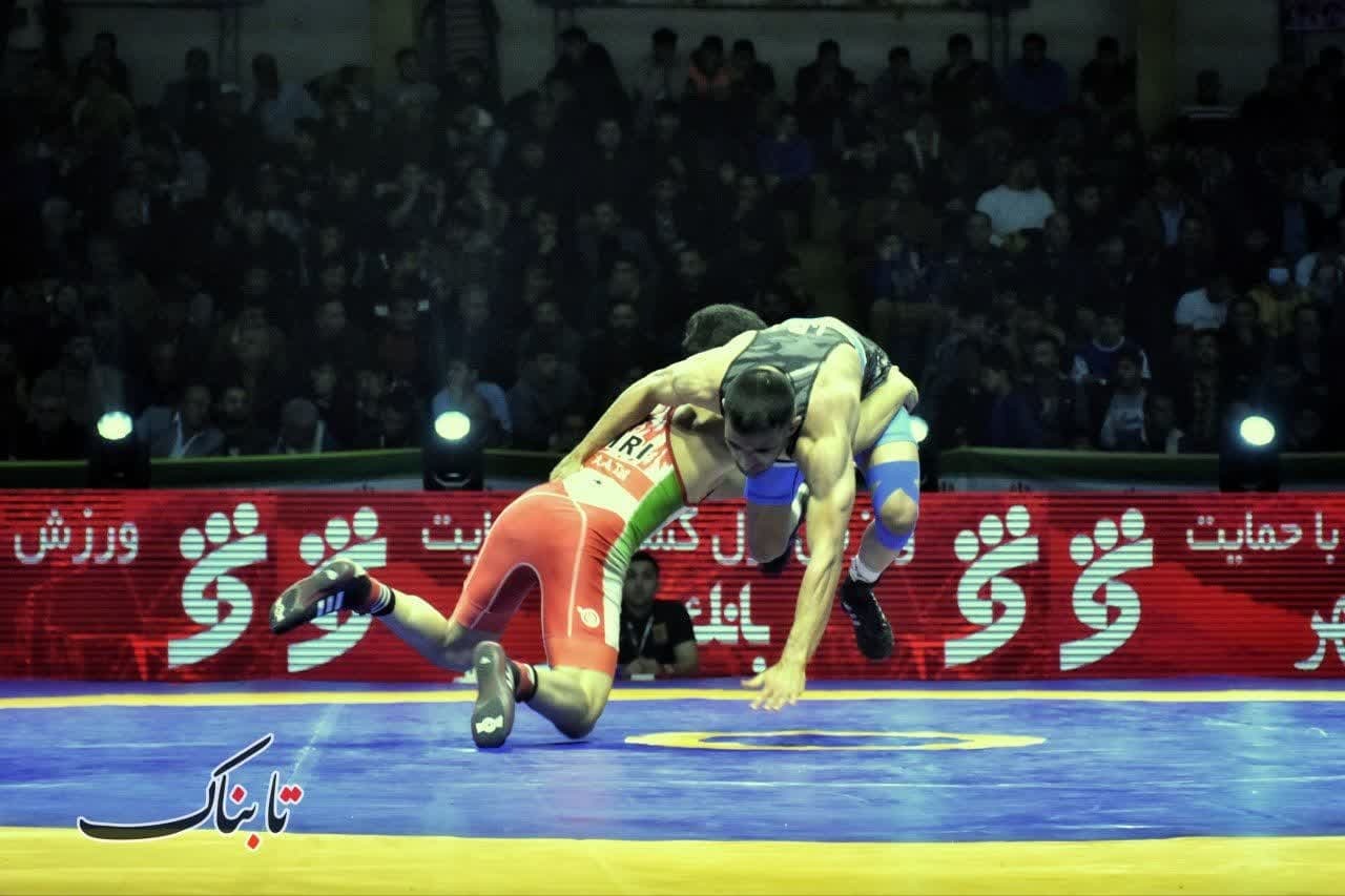 ۴۵۰ ورزشکار در مسابقات کشتی آزاد قهرمانی بزرگسال کشور در گرگان حضور دارند //عکس ها را تک تک یا به صورت گالری اضافه کنید در متن خبر ۴۵۰ ورزشکار در مسابقات کشتی آزاد قهرمانی بزرگسال کشور در گرگان حضور دارند //عکس ها را تک تک یا به صورت گالری اضافه کنید در متن خبر