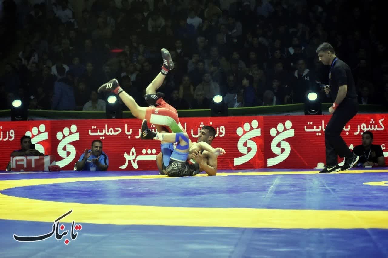 ۴۵۰ ورزشکار در مسابقات کشتی آزاد قهرمانی بزرگسال کشور در گرگان حضور دارند //عکس ها را تک تک یا به صورت گالری اضافه کنید در متن خبر ۴۵۰ ورزشکار در مسابقات کشتی آزاد قهرمانی بزرگسال کشور در گرگان حضور دارند //عکس ها را تک تک یا به صورت گالری اضافه کنید در متن خبر