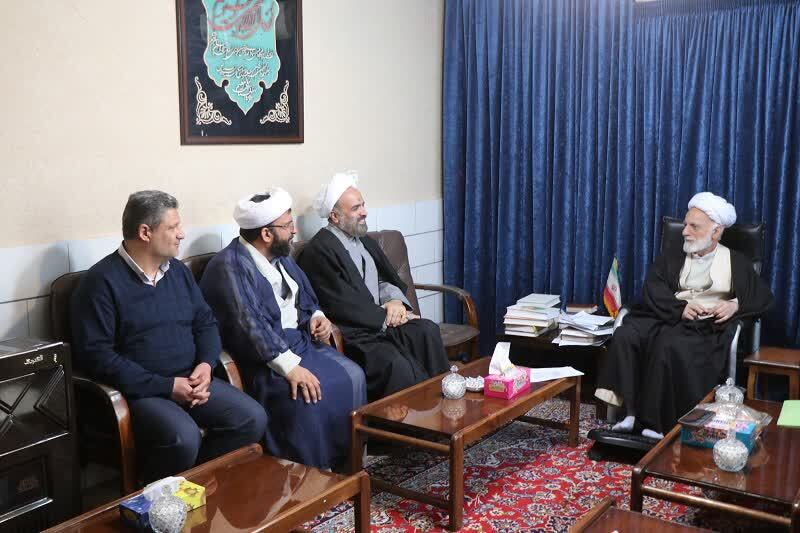 هدف سازمان بسیج طلاب و روحانیون، ارتقای سازمانی بسیج روحانیت با نگاهی علمی است