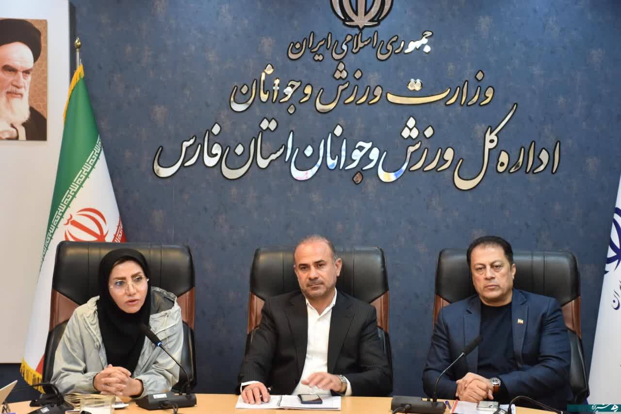 ورزشگاه پارس شیراز تا اردیبهشت چهره جدیدی به خود میگیرد+فیلم