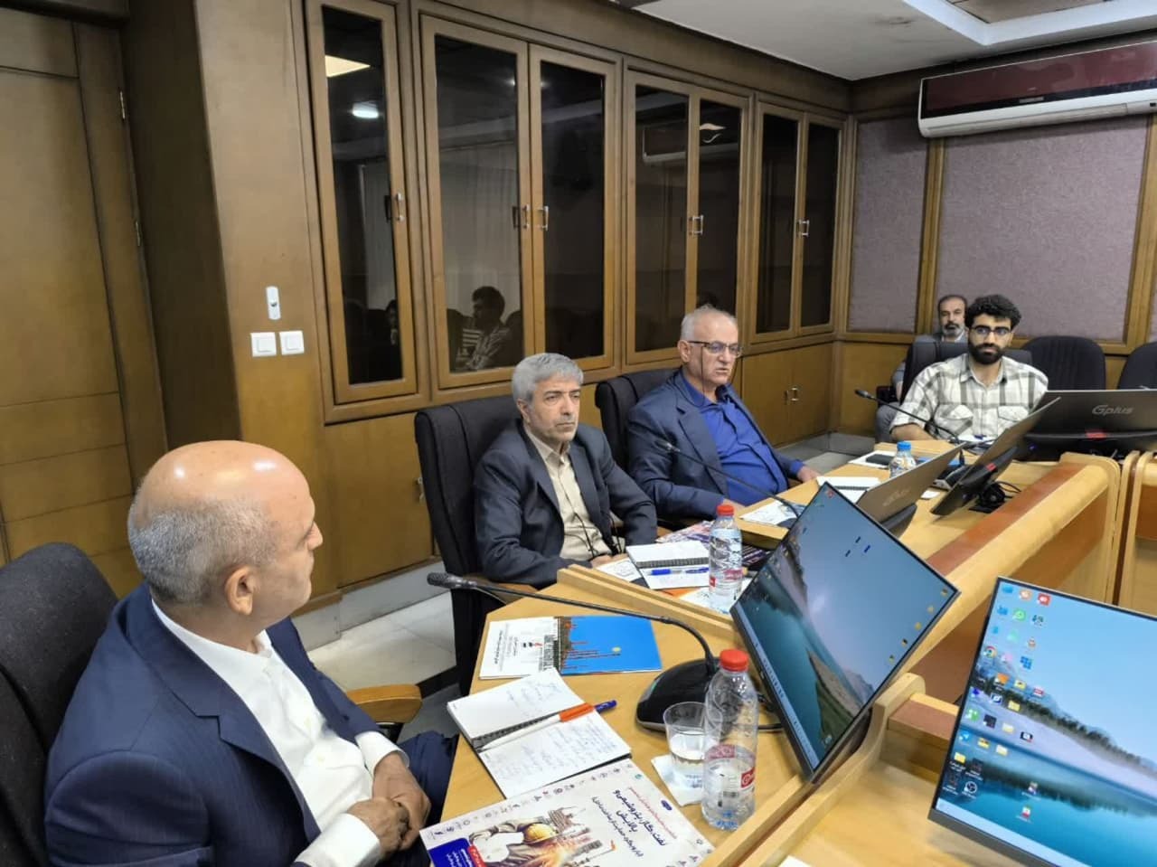 همگرایی صنعت و دانشبنیانها؛ پتروشیمی تبریز نیازهای خود را اعلام کرد همگرایی صنعت و دانشبنیانها؛ پتروشیمی تبریز نیازهای خود را اعلام کرد