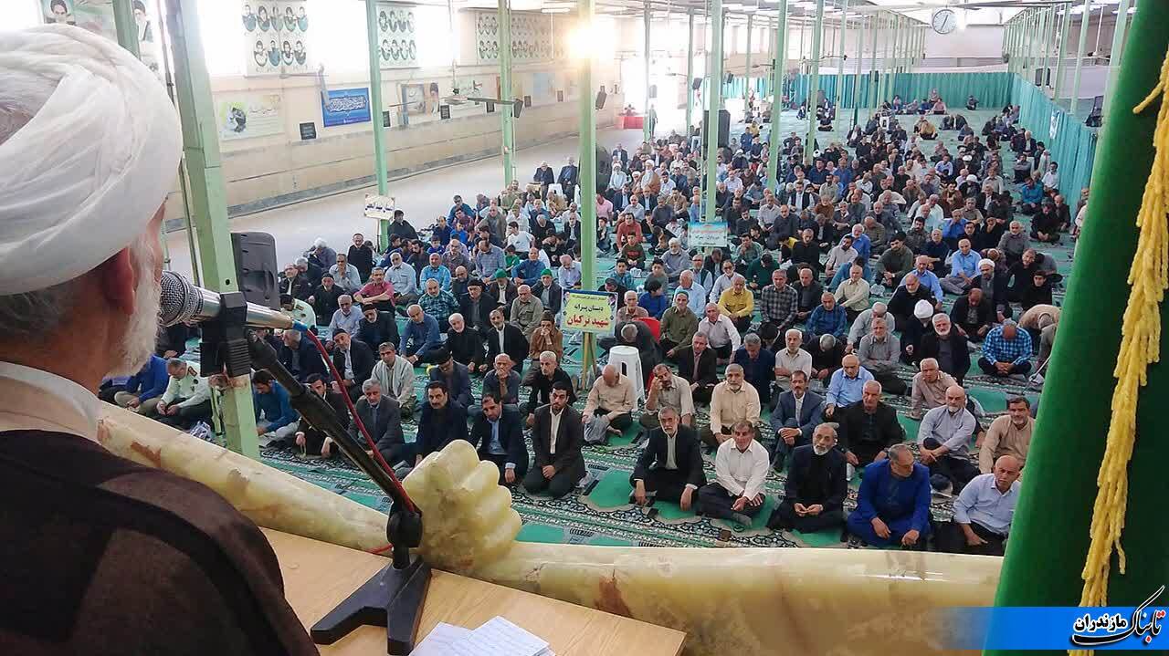 شعارهایی که در دانشگاه&zwnj;های آمریکا در حمایت از فلسطین داده می&zwnj;شود، نتیجه&zwnj;ی مقاومت، مظلومیت، خون و آه مظلومان است