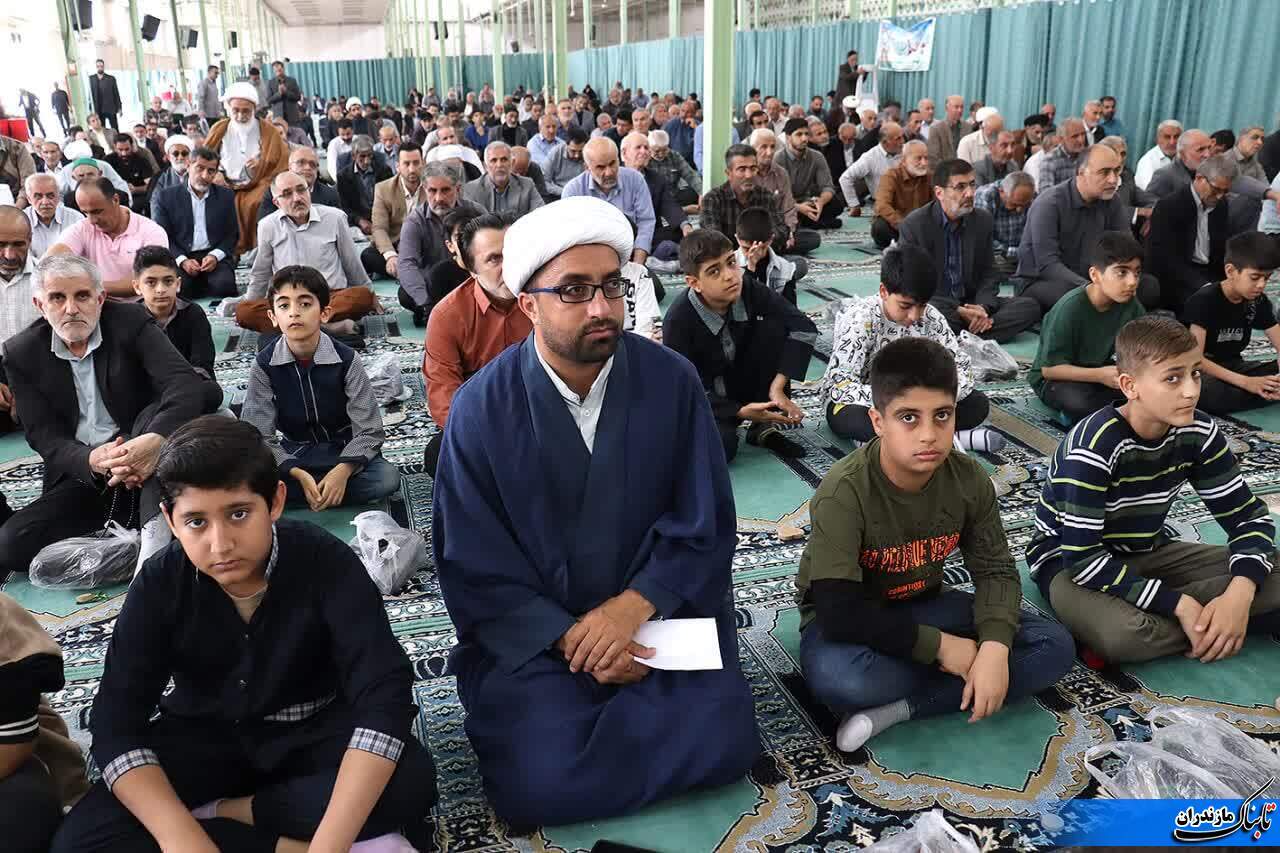 شعارهایی که در دانشگاه&zwnj;های آمریکا در حمایت از فلسطین داده می&zwnj;شود، نتیجه&zwnj;ی مقاومت، مظلومیت، خون و آه مظلومان است